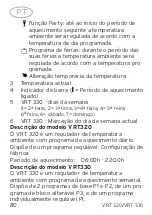 Предварительный просмотр 80 страницы Vaillant VRT 320 Operating And Mounting Manual