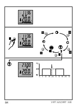 Предварительный просмотр 84 страницы Vaillant VRT 320 Operating And Mounting Manual