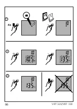 Предварительный просмотр 86 страницы Vaillant VRT 320 Operating And Mounting Manual