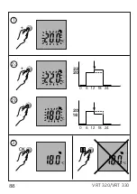 Предварительный просмотр 88 страницы Vaillant VRT 320 Operating And Mounting Manual