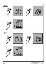 Предварительный просмотр 90 страницы Vaillant VRT 320 Operating And Mounting Manual