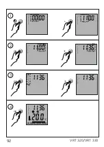 Предварительный просмотр 92 страницы Vaillant VRT 320 Operating And Mounting Manual