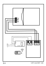 Предварительный просмотр 104 страницы Vaillant VRT 320 Operating And Mounting Manual