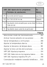 Предварительный просмотр 21 страницы Vaillant VRT 330 Operating And Mounting Manual