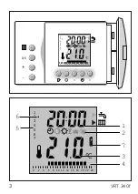 Preview for 3 page of Vaillant VRT 340f Manual