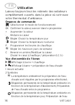 Preview for 16 page of Vaillant VRT 340f Manual