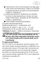 Preview for 35 page of Vaillant VRT 340f Manual