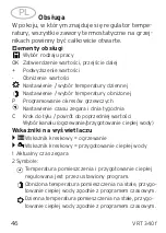 Preview for 46 page of Vaillant VRT 340f Manual