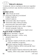 Preview for 58 page of Vaillant VRT 340f Manual