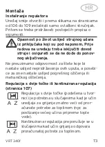 Preview for 73 page of Vaillant VRT 340f Manual