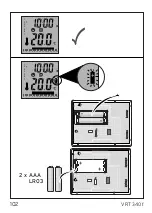 Preview for 102 page of Vaillant VRT 340f Manual