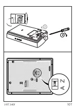 Preview for 107 page of Vaillant VRT 340f Manual