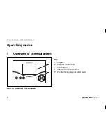 Предварительный просмотр 6 страницы Vaillant VRT 340f Operating And Installation Manual