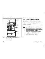 Предварительный просмотр 28 страницы Vaillant VRT 340f Operating And Installation Manual