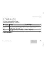 Предварительный просмотр 37 страницы Vaillant VRT 340f Operating And Installation Manual