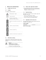 Предварительный просмотр 5 страницы Vaillant VRT 350 Operating Instructions Manual