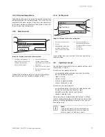 Предварительный просмотр 11 страницы Vaillant VRT 350 Operating Instructions Manual