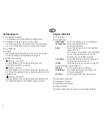 Preview for 4 page of Vaillant VRT 390 Operating And Installation Instructions