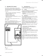 Предварительный просмотр 23 страницы Vaillant VRT 392 Operating And Installation Manual