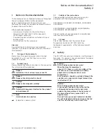 Preview for 5 page of Vaillant VRT 392f Operating And Installation Manual