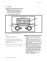 Preview for 7 page of Vaillant VRT 392f Operating And Installation Manual