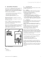 Preview for 23 page of Vaillant VRT 392f Operating And Installation Manual