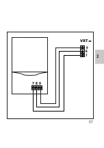 Preview for 57 page of Vaillant VRT 40 Manual