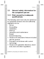 Preview for 7 page of Vaillant VRT 50 Operating And Installation Instructions