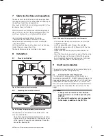 Preview for 3 page of Vaillant VRT 50 Operating And Installation Manual