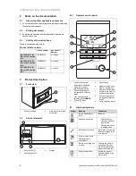 Preview for 4 page of Vaillant VU 156/6-3 OV (HGB) ecoFIT sustain 415 Operating Instructions Manual