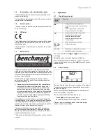 Preview for 5 page of Vaillant VU 156/6-3 OV (HGB) ecoFIT sustain 415 Operating Instructions Manual