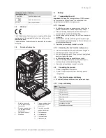 Предварительный просмотр 7 страницы Vaillant VU 246/6-5 OVZ (P-GB) ecoTEC plus 424 P Installation And Maintenance Instructions Manual