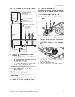 Предварительный просмотр 11 страницы Vaillant VU 246/6-5 OVZ (P-GB) ecoTEC plus 424 P Installation And Maintenance Instructions Manual