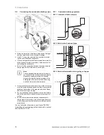 Предварительный просмотр 12 страницы Vaillant VU 246/6-5 OVZ (P-GB) ecoTEC plus 424 P Installation And Maintenance Instructions Manual