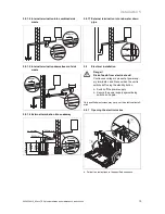 Предварительный просмотр 13 страницы Vaillant VU 246/6-5 OVZ (P-GB) ecoTEC plus 424 P Installation And Maintenance Instructions Manual