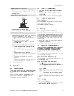 Предварительный просмотр 15 страницы Vaillant VU 246/6-5 OVZ (P-GB) ecoTEC plus 424 P Installation And Maintenance Instructions Manual