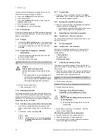 Предварительный просмотр 16 страницы Vaillant VU 246/6-5 OVZ (P-GB) ecoTEC plus 424 P Installation And Maintenance Instructions Manual