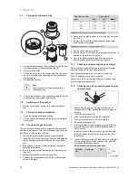 Предварительный просмотр 18 страницы Vaillant VU 246/6-5 OVZ (P-GB) ecoTEC plus 424 P Installation And Maintenance Instructions Manual