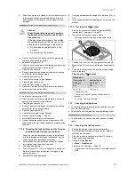 Предварительный просмотр 19 страницы Vaillant VU 246/6-5 OVZ (P-GB) ecoTEC plus 424 P Installation And Maintenance Instructions Manual