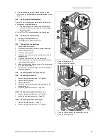 Предварительный просмотр 21 страницы Vaillant VU 246/6-5 OVZ (P-GB) ecoTEC plus 424 P Installation And Maintenance Instructions Manual