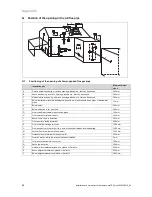 Предварительный просмотр 36 страницы Vaillant VU 246/6-5 OVZ (P-GB) ecoTEC plus 424 P Installation And Maintenance Instructions Manual