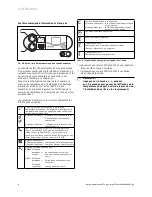 Предварительный просмотр 10 страницы Vaillant VU EXP 242/3-5 Operating Manual