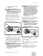 Предварительный просмотр 11 страницы Vaillant VU EXP 242/3-5 Operating Manual