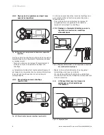 Предварительный просмотр 14 страницы Vaillant VU EXP 242/3-5 Operating Manual