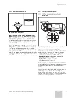 Предварительный просмотр 30 страницы Vaillant VU EXP 242/3-5 Operating Manual