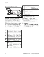 Предварительный просмотр 44 страницы Vaillant VU EXP 242/3-5 Operating Manual