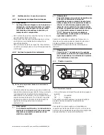 Предварительный просмотр 45 страницы Vaillant VU EXP 242/3-5 Operating Manual