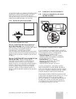 Предварительный просмотр 47 страницы Vaillant VU EXP 242/3-5 Operating Manual