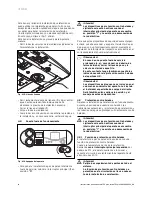 Предварительный просмотр 52 страницы Vaillant VU EXP 242/3-5 Operating Manual