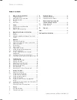 Preview for 2 page of Vaillant VU GB 806/5-5 Operating Instructions Manual